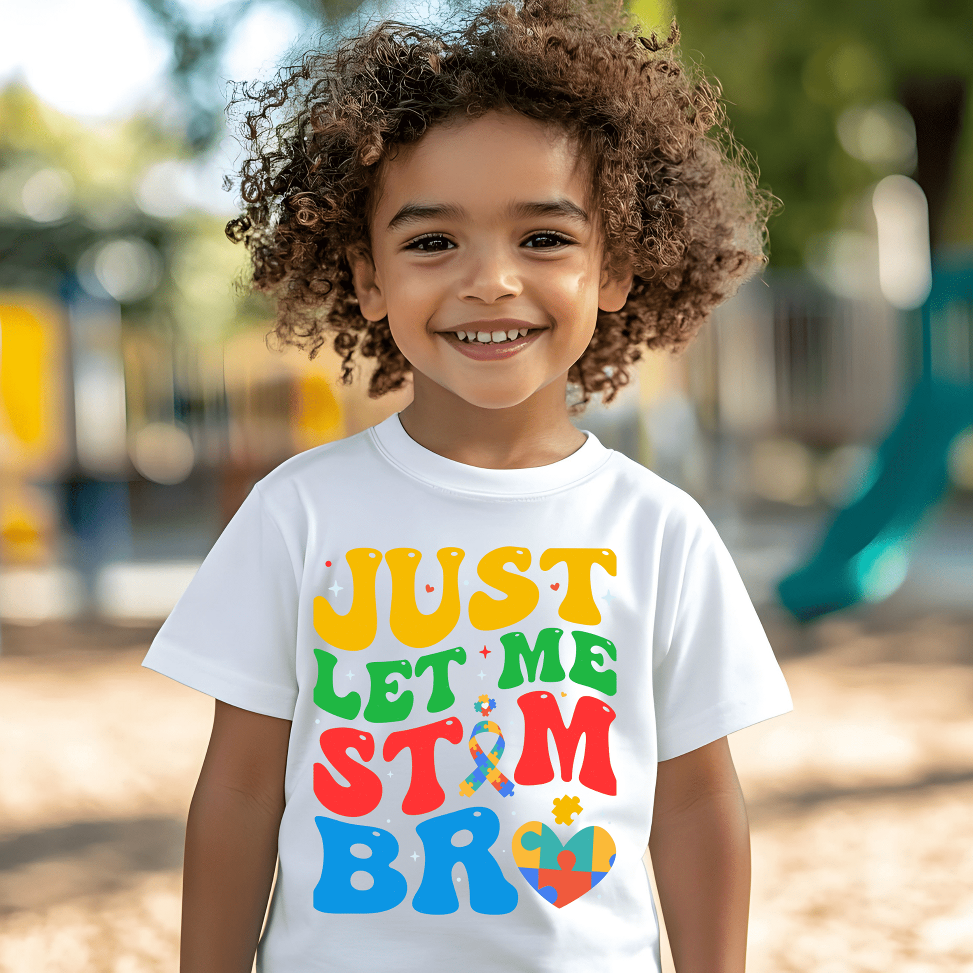 Ink and Charms Designs T-Shirt Empowering Minds - Just let me stem