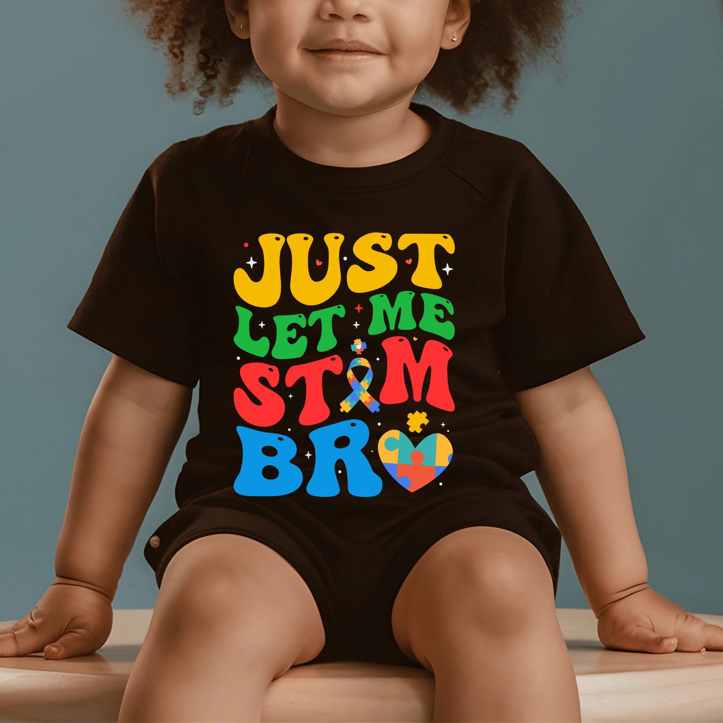 Ink and Charms Designs T-Shirt Empowering Minds - Just let me stem