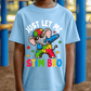 Ink and Charms Designs T-Shirt Empowering Minds - Just let me stem