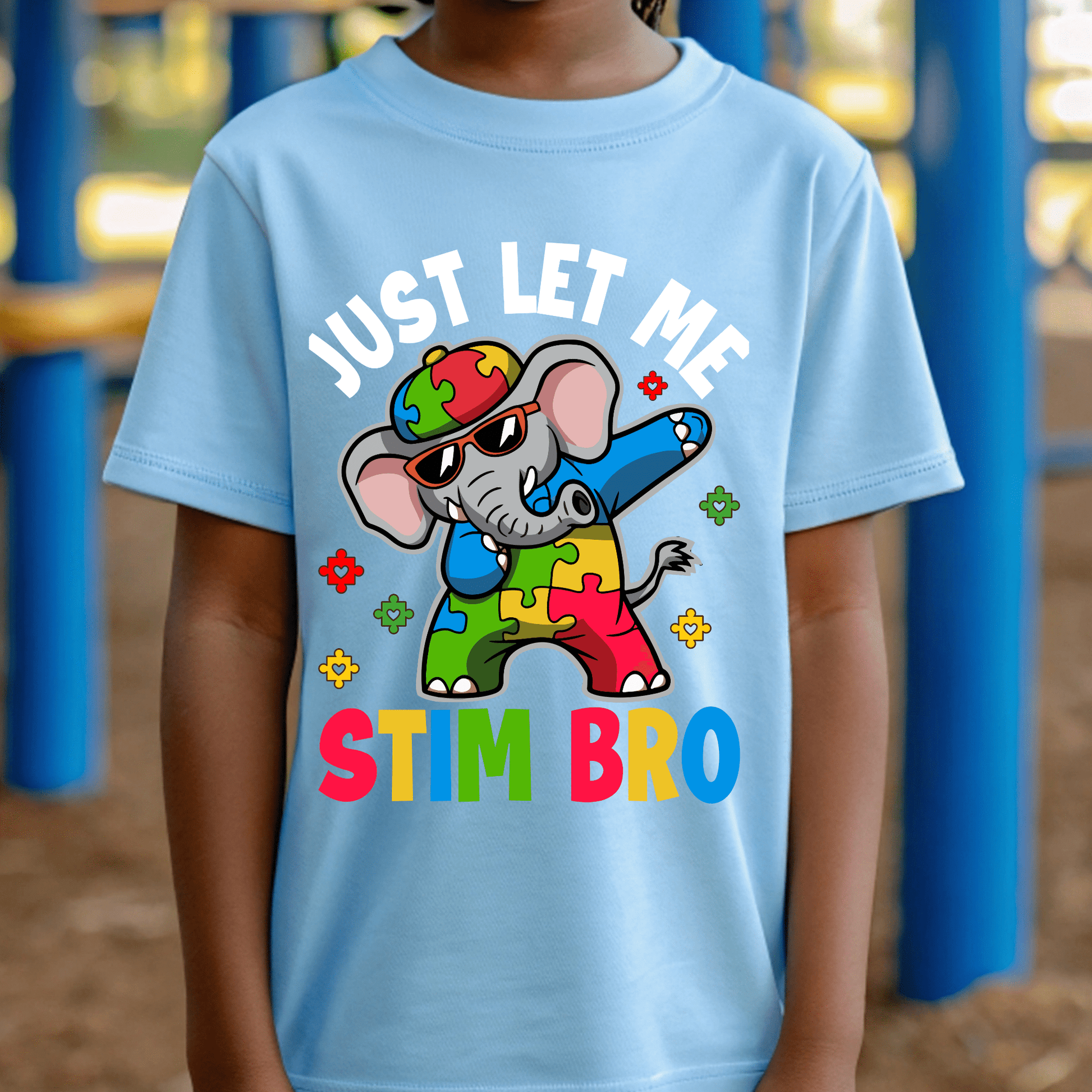 Ink and Charms Designs T-Shirt Empowering Minds - Just let me stem