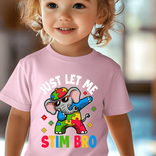 Ink and Charms Designs T-Shirt Empowering Minds - Just let me stem