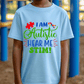 Ink and Charms Designs T-Shirt Empowering Minds - Just let me stem