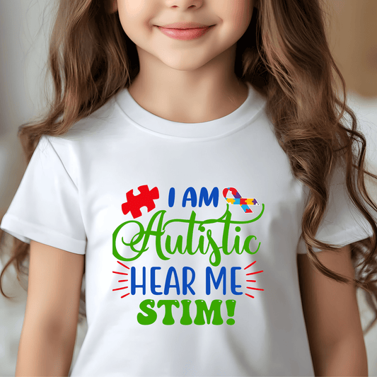 Ink and Charms Designs T-Shirt Empowering Minds - Just let me stem