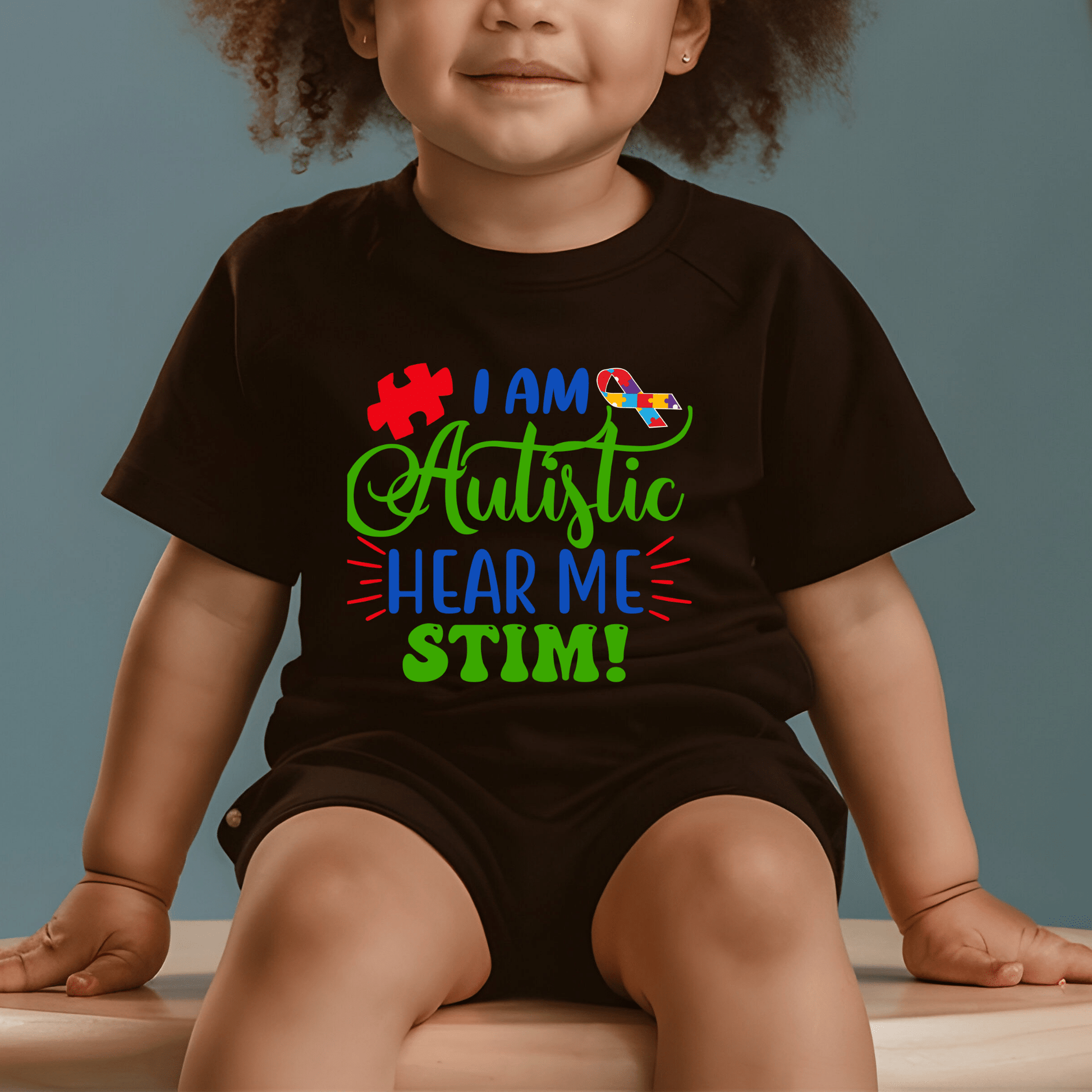 Ink and Charms Designs T-Shirt Empowering Minds - Just let me stem