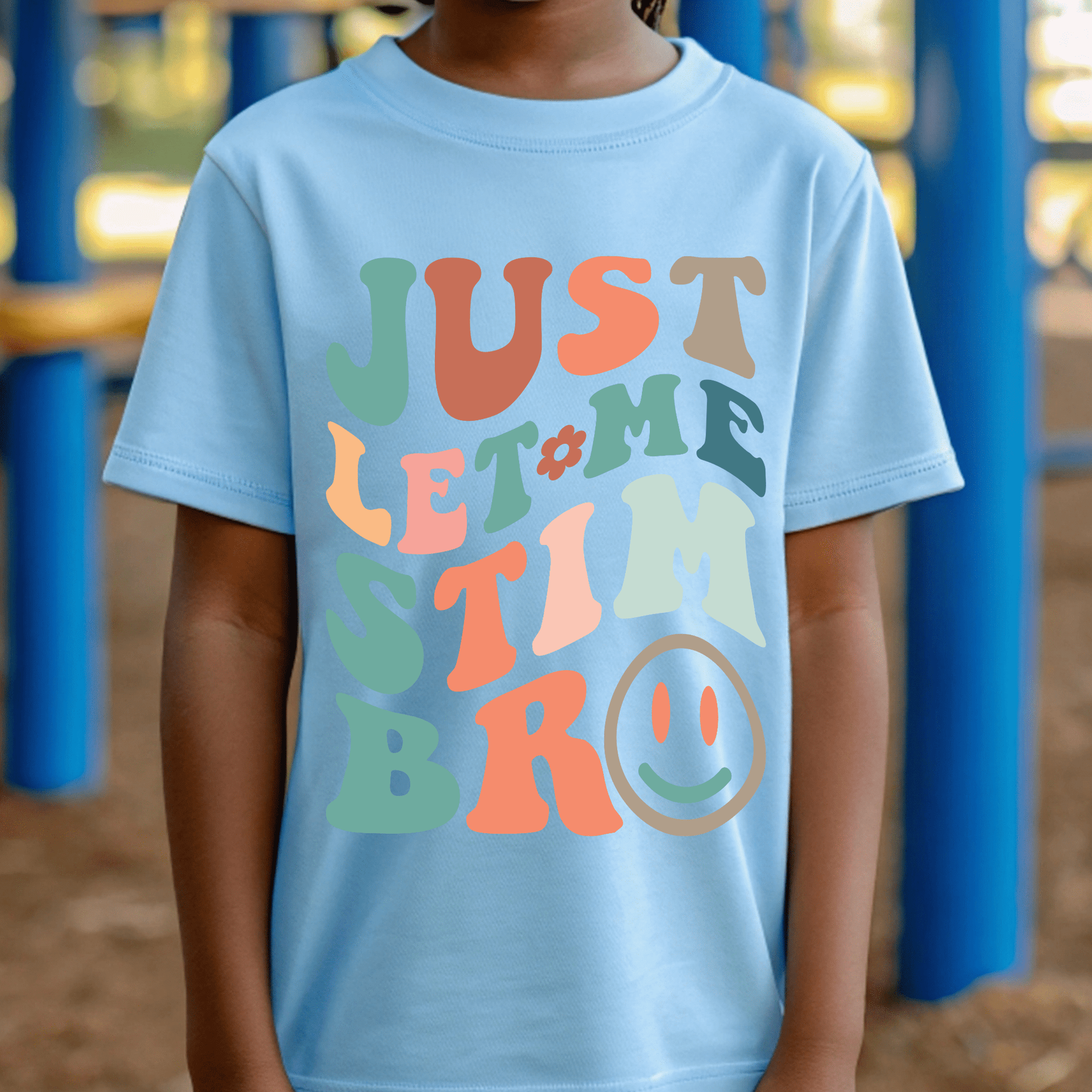 Ink and Charms Designs T-Shirt Empowering Minds - Just let me stem