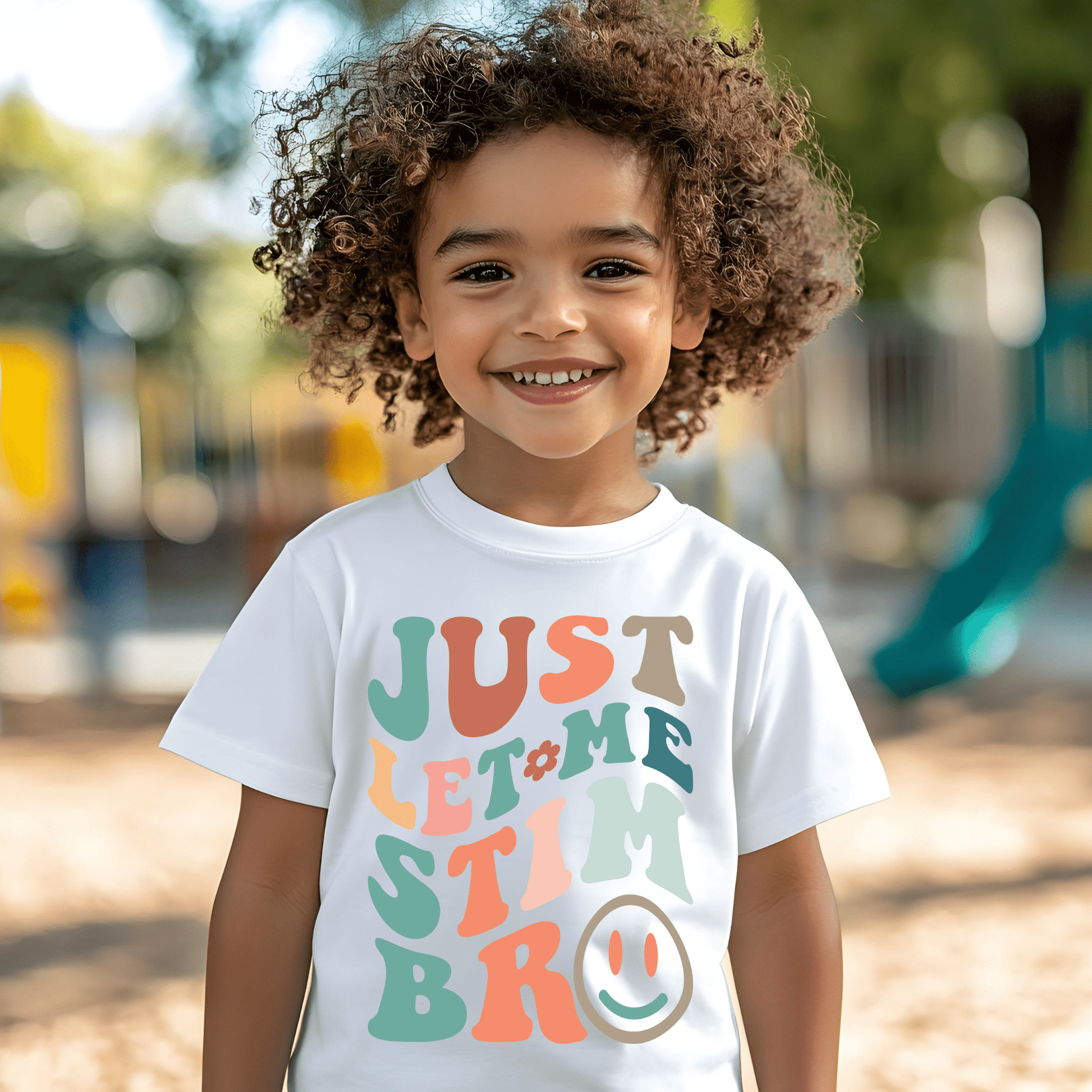 Ink and Charms Designs T-Shirt Empowering Minds - Just let me stem
