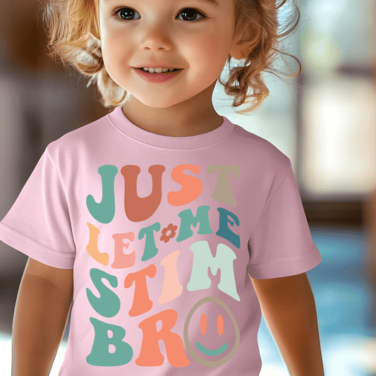 Ink and Charms Designs T-Shirt Empowering Minds - Just let me stem