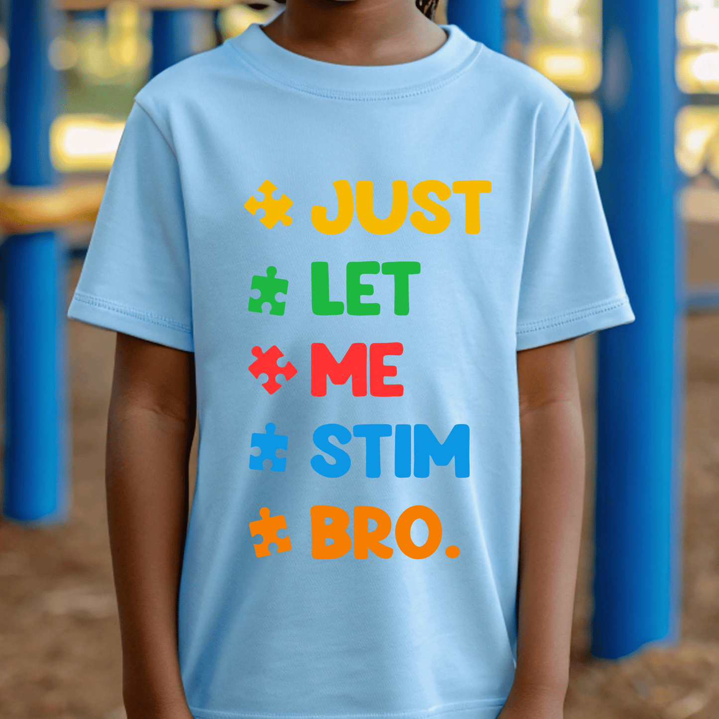 Ink and Charms Designs T-Shirt Empowering Minds - Just let me stem