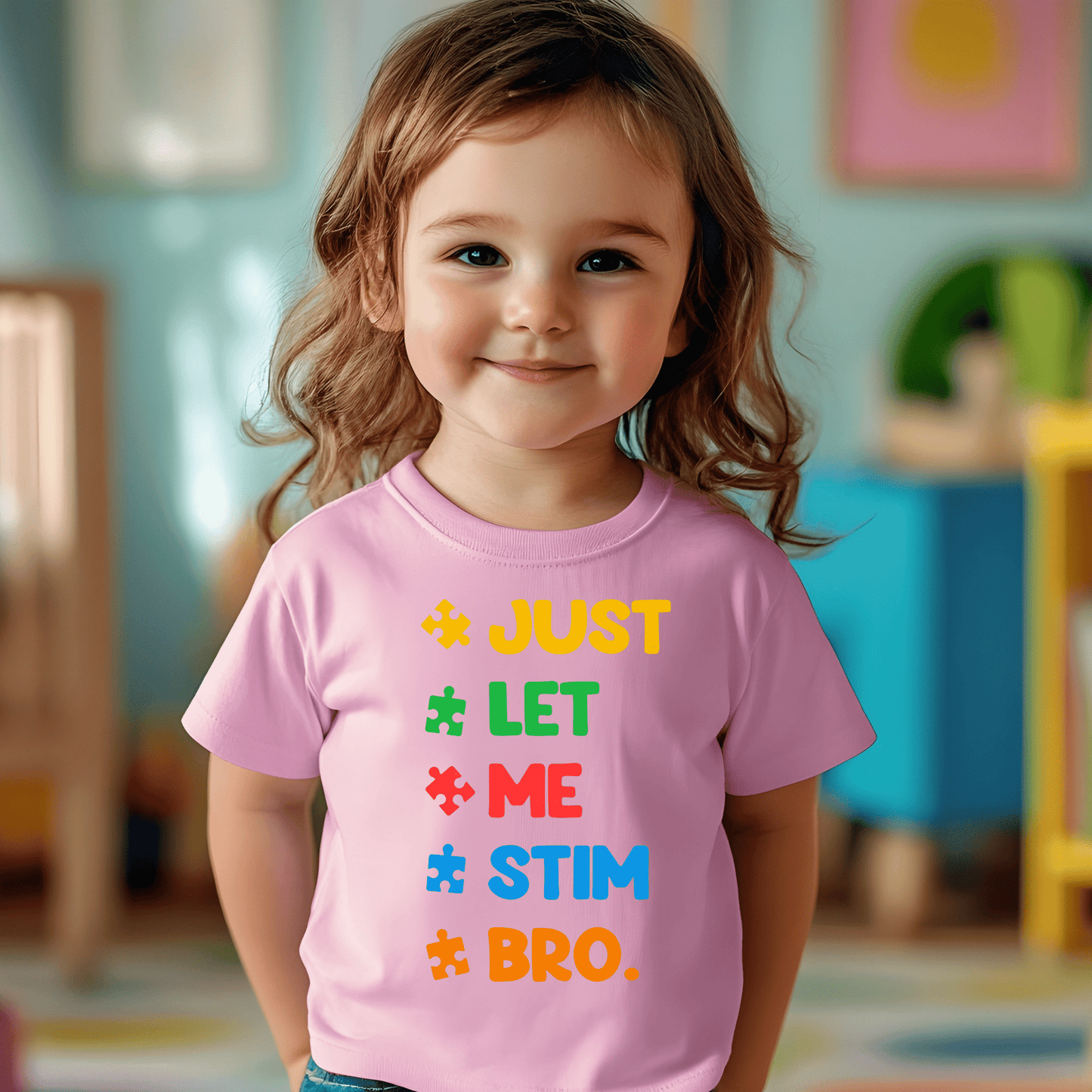 Ink and Charms Designs T-Shirt Empowering Minds - Just let me stem