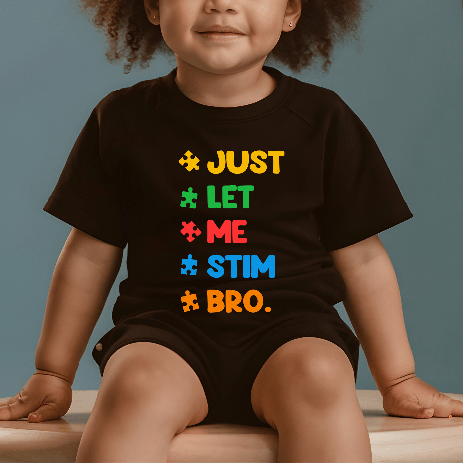 Ink and Charms Designs T-Shirt Empowering Minds - Just let me stem