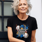 Ink and Charms Designs T-Shirt Game Day Baseball Hoodie - Bold Diamond Design for Players & Fans