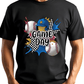 Ink and Charms Designs T-Shirt Game Day Baseball Hoodie - Bold Diamond Design for Players & Fans
