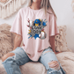 Ink and Charms Designs T-Shirt Game Day Baseball Hoodie - Bold Diamond Design for Players & Fans