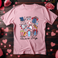 Ink and Charms Designs T-Shirt Game Day Baseball Tee - Bold Diamond Graphic Player & Fan Shirt