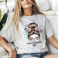 Ink and Charms Designs T-Shirt Grey / S Medical Assistant Tee
