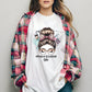 Ink and Charms Designs T-Shirt Medical Assistant Tee
