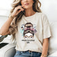 Ink and Charms Designs T-Shirt Medical Assistant Tee