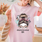Ink and Charms Designs T-Shirt Pink / S Medical Assistant Tee