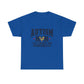 Ink and Charms Designs T-Shirt Royal / S Autism Mom Tee - Much Stronger Design