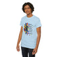 Ink and Charms Designs T-Shirt Sunflower Autism Awareness Tee