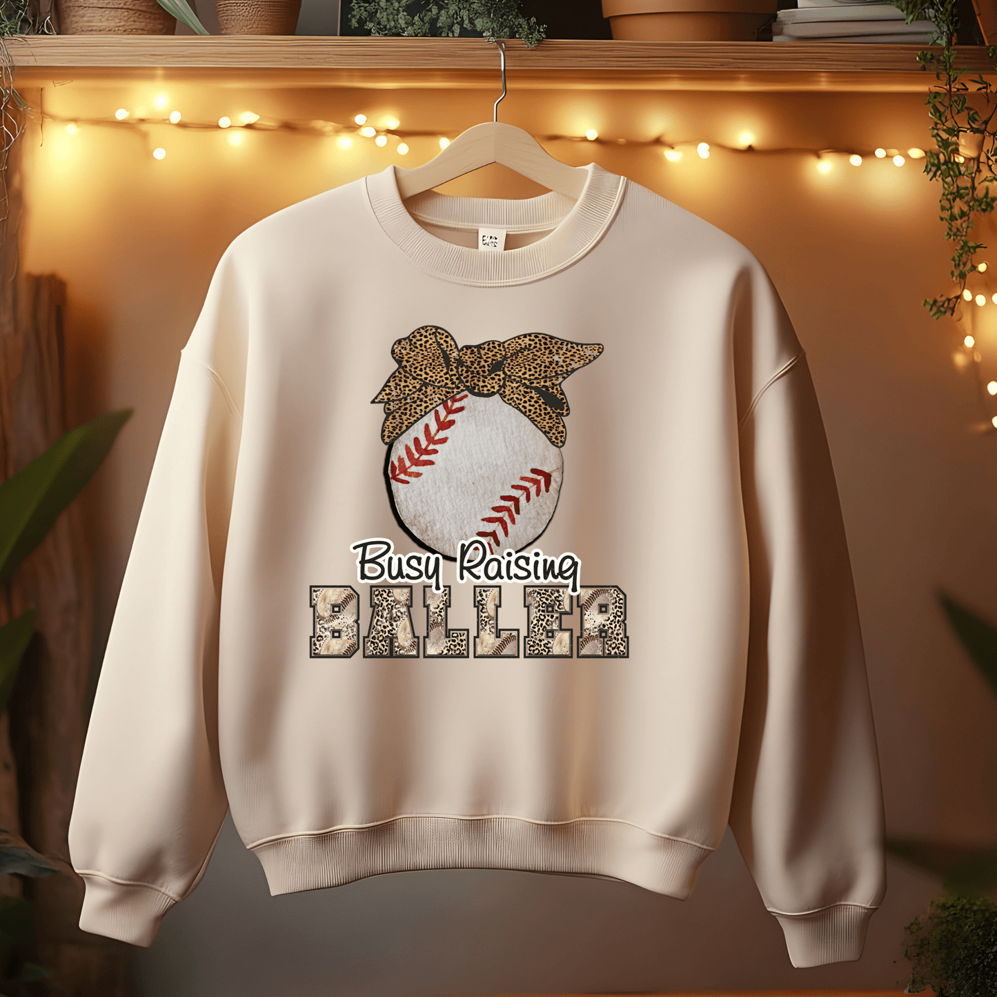 Ink and Charms Designs T-Shirt Sweatshirt / White / S Baseball Mom Hoodie - Stylish Bleacher Apparel with Word Art Design