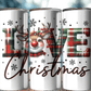 Ink and Charms Designs Tumbler 🎄❤️ Sip the Spirit of the Season! ❤️🎄-20oz Tumbler