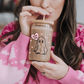 Ink and Charms Designs Sipper Glass Libby Glass Be My Boo Valentine's 16oz Sipper Glass - 8 designs to choose from