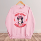 Ink and Charms Designs Sweatshirt 11 / S Dog's love Sweatshirt - Sniff Love and Steal Hugs