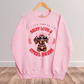 Ink and Charms Designs Sweatshirt 15 / S Dog's love Sweatshirt - Sniff Love and Steal Hugs