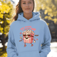 Ink and Charms Designs Sweatshirt 🍿❤️ Add a Pop of Love to Your Style! ❤️🍿- T-shirt, Sweatshirt & Hoodie