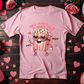 Ink and Charms Designs Sweatshirt 🍿❤️ Add a Pop of Love to Your Style! ❤️🍿- T-shirt, Sweatshirt & Hoodie