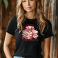 Ink and Charms Designs Sweatshirt All Booked for Valentine's - Reading Lovers Sweatshirt