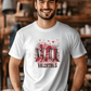 Ink and Charms Designs Sweatshirt All Booked for Valentine's - Reading Lovers Sweatshirt
