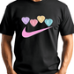 Ink and Charms Designs Sweatshirt Athletic Valentines day T-shirt/Sweatshirt