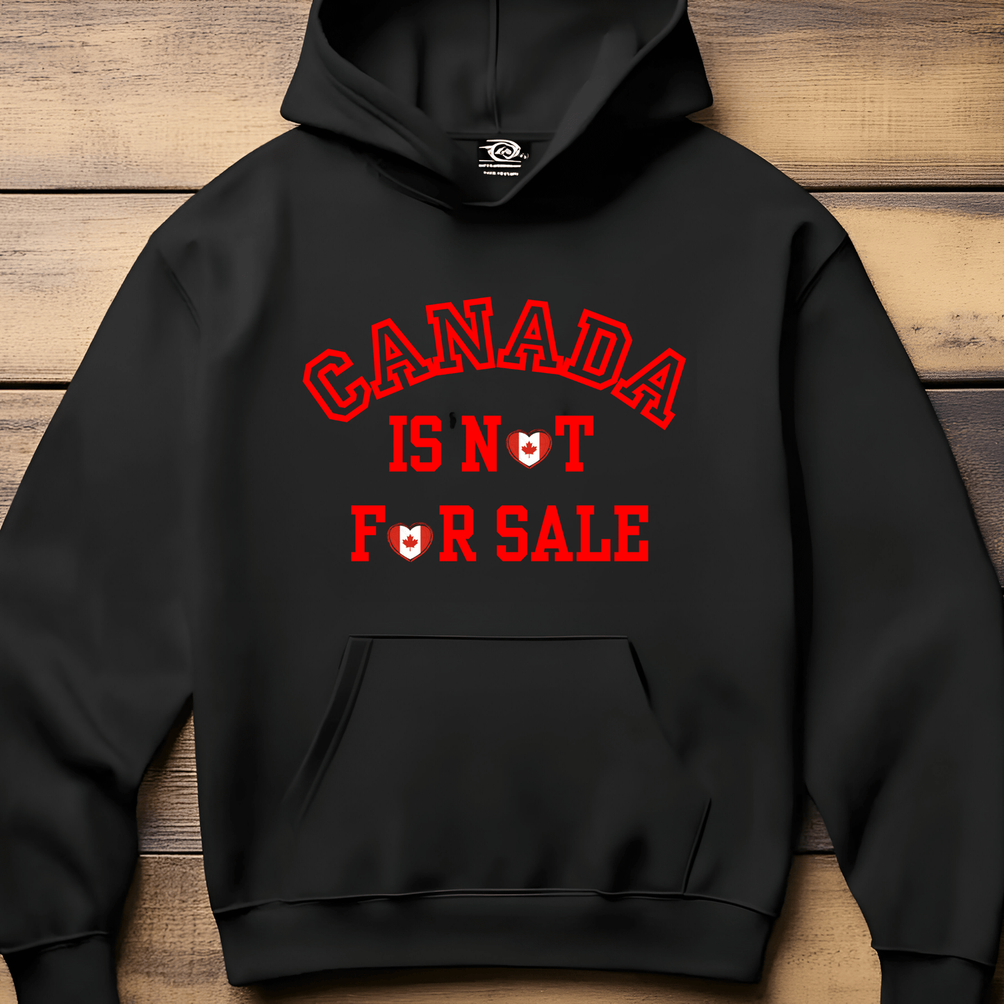 Ink and Charms Designs Sweatshirt Canada Is Not for Sale Apparel Collection