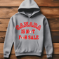 Ink and Charms Designs Sweatshirt Canada Is Not for Sale Apparel Collection