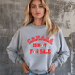 Ink and Charms Designs Sweatshirt Canada Is Not for Sale Apparel Collection