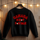Ink and Charms Designs Sweatshirt Canada Is Not for Sale Apparel Collection