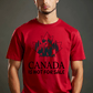 Ink and Charms Designs Sweatshirt Canada Is Not for Sale Apparel Collection