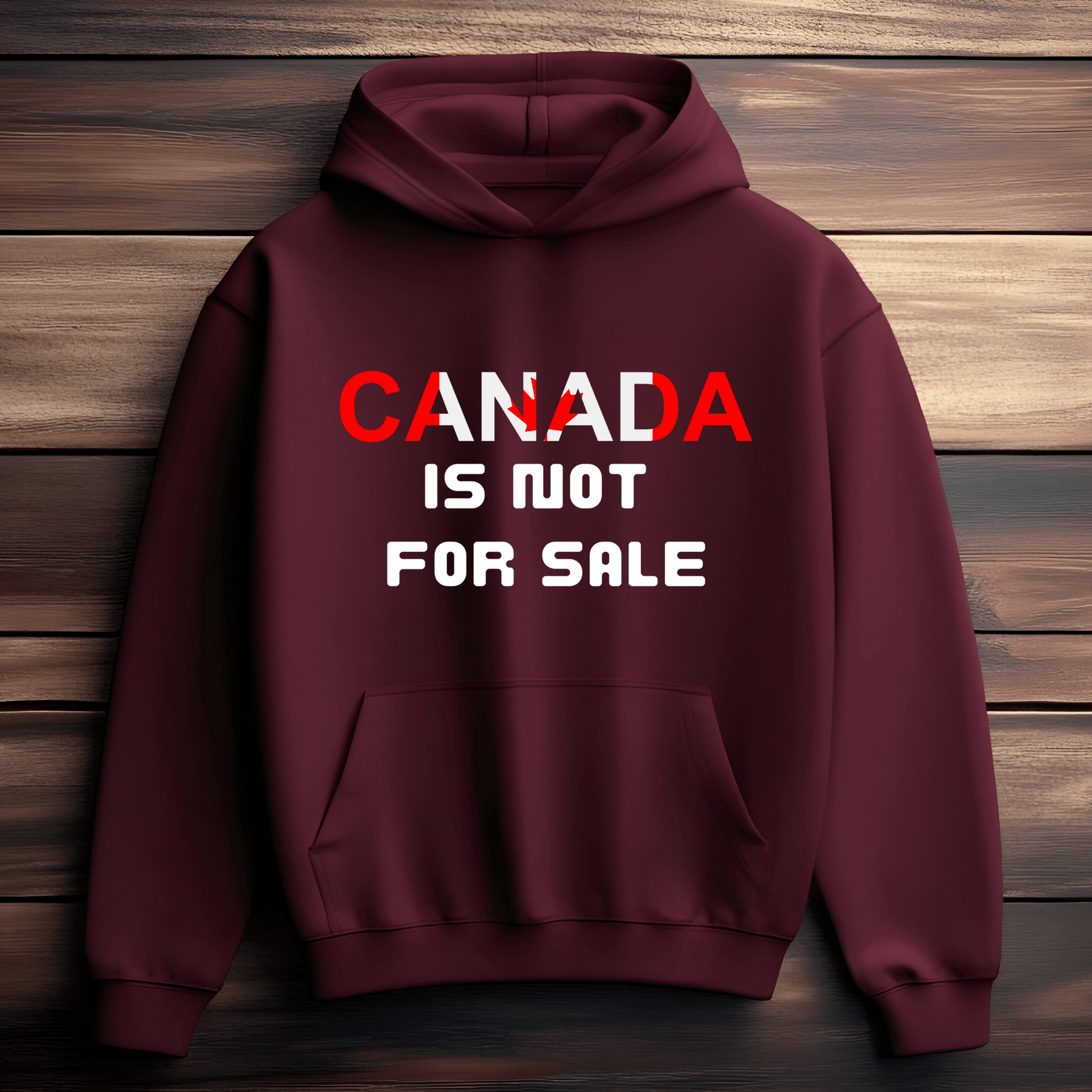 Ink and Charms Designs Sweatshirt Canada Is Not for Sale Apparel Collection