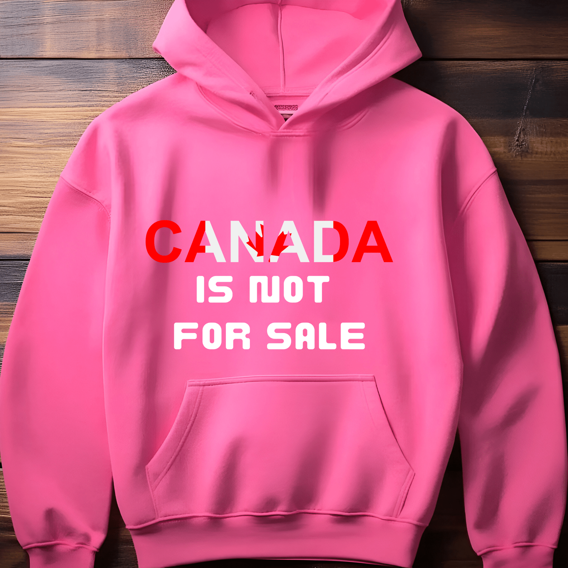 Ink and Charms Designs Sweatshirt Canada Is Not for Sale Apparel Collection