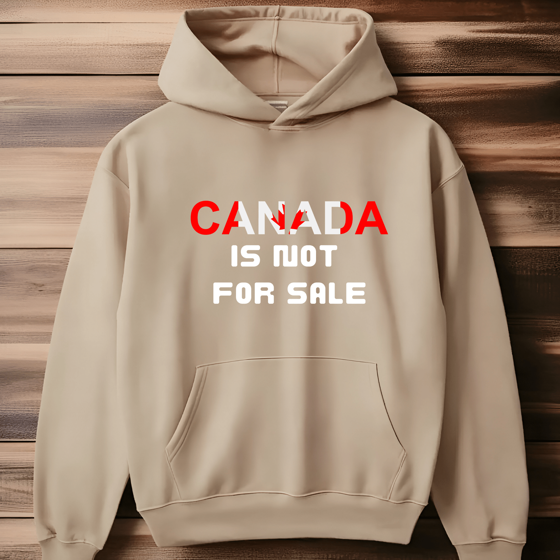 Ink and Charms Designs Sweatshirt Canada Is Not for Sale Apparel Collection