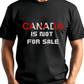 Ink and Charms Designs Sweatshirt Canada Is Not for Sale Apparel Collection