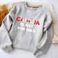 Ink and Charms Designs Sweatshirt Canada Is Not for Sale Apparel Collection