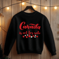 Ink and Charms Designs Sweatshirt Canada Is Not for Sale Apparel Collection
