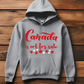 Ink and Charms Designs Sweatshirt Canada Is Not for Sale Apparel Collection