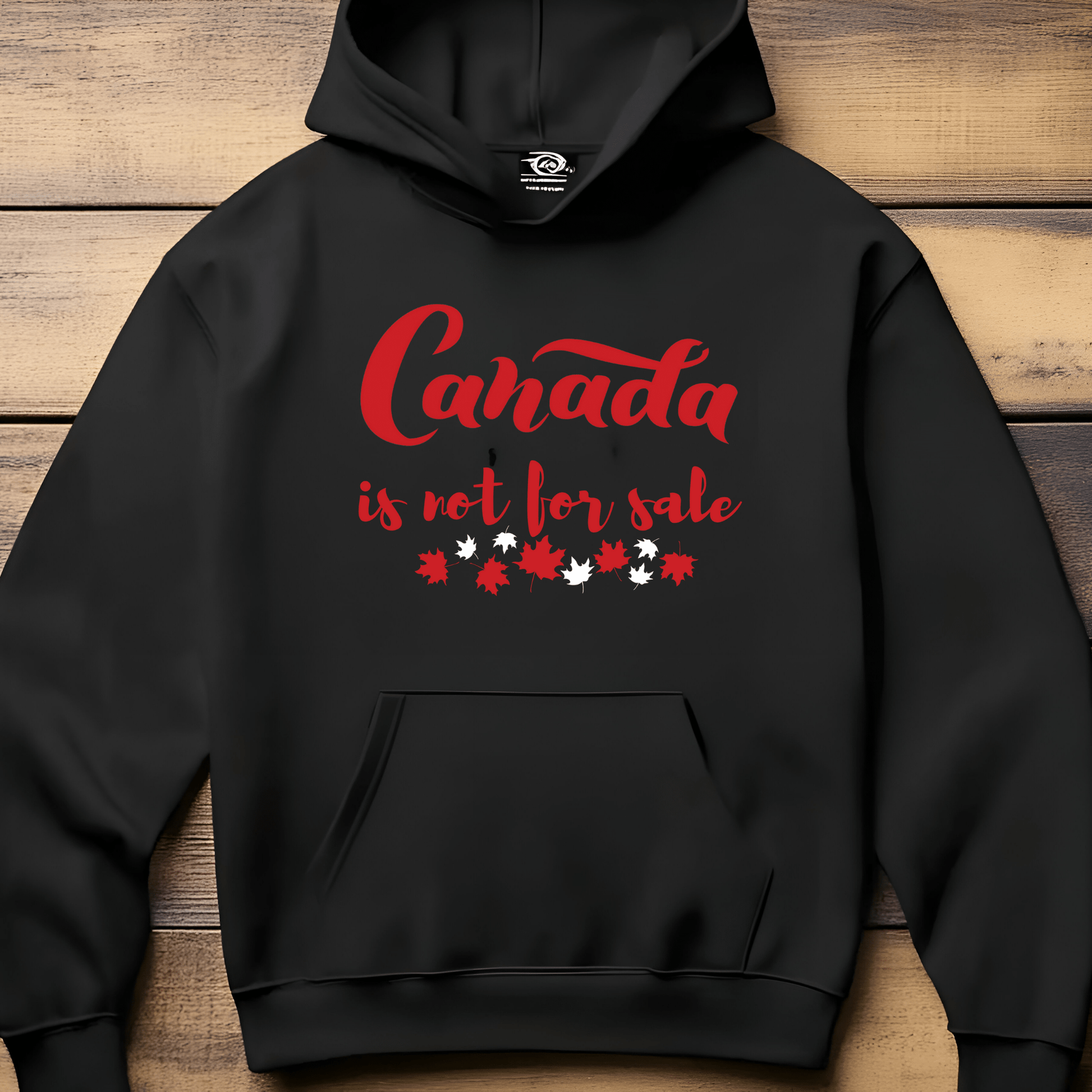 Ink and Charms Designs Sweatshirt Canada Is Not for Sale Apparel Collection