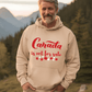 Ink and Charms Designs Sweatshirt Canada Is Not for Sale Apparel Collection