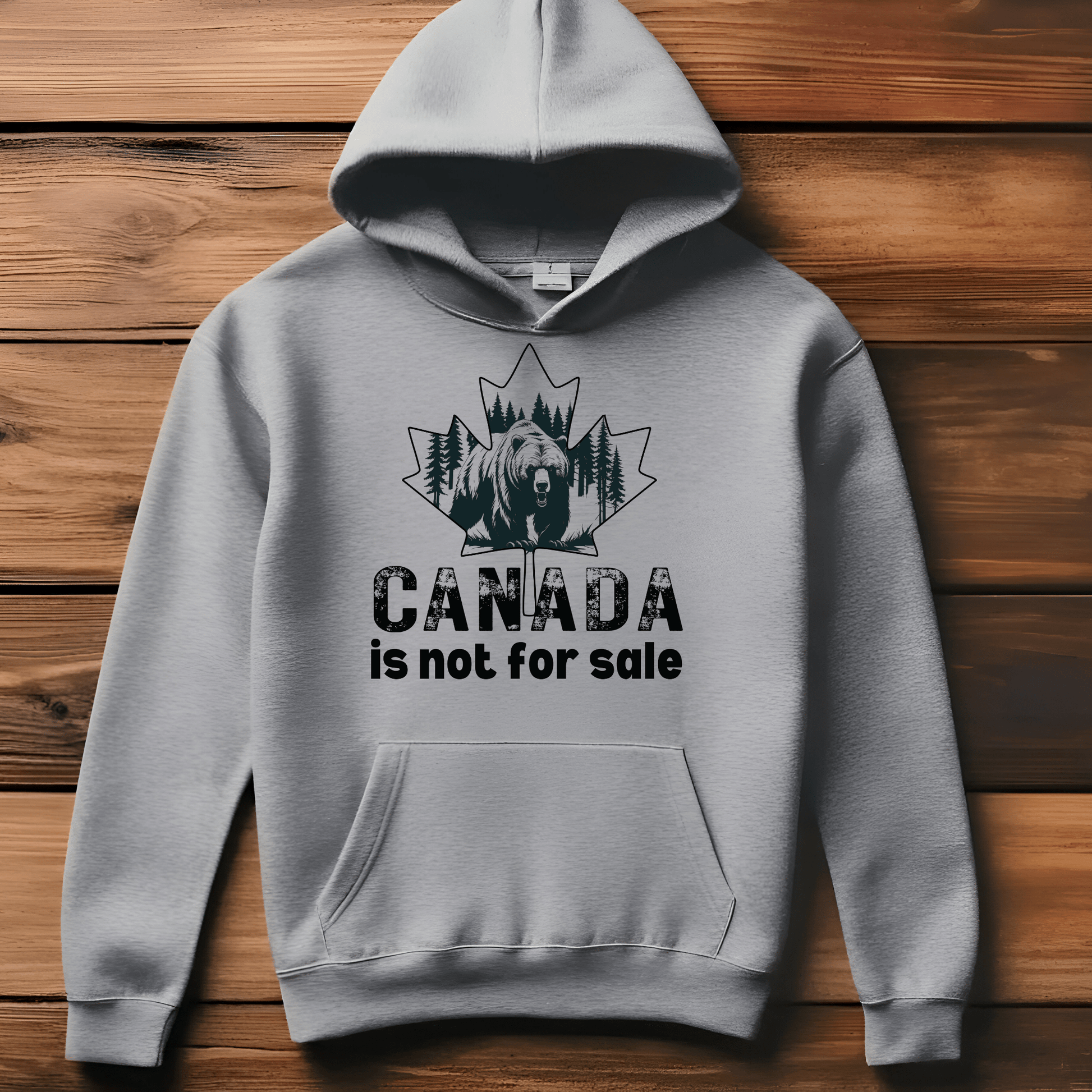 Ink and Charms Designs Sweatshirt Canada Is Not for Sale Apparel Collection