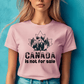 Ink and Charms Designs Sweatshirt Canada Is Not for Sale Apparel Collection
